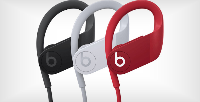Al momento stai visualizzando Ufficiali gli auricolari wireless Powerbeats 4: si parte da 149,95 euro