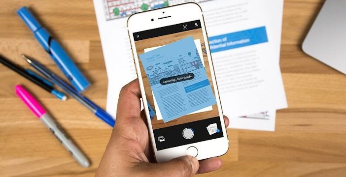 Al momento stai visualizzando Emergenza scuole chiuse: come scansionare appunti e compiti e condividerli mantenendoli leggibili