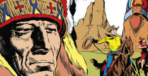 Scopri di più sull'articolo Tex, Dylan Dog e Martin Mystere in regalo con l’iniziativa Un Bonelli al giorno!