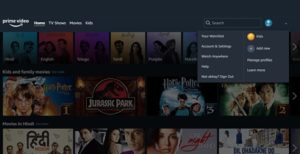 Scopri di più sull'articolo Amazon aggiunge la possibilità di avere fino a 6 profili su Prime Video