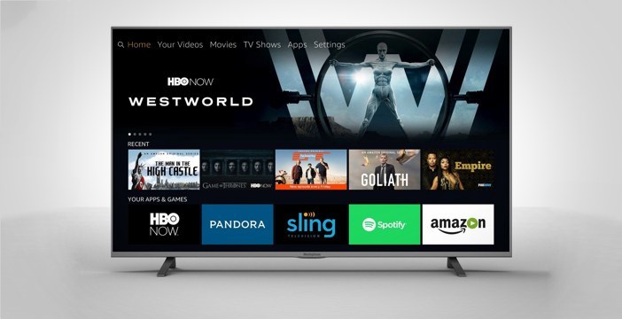 Al momento stai visualizzando Vuoi Android? Allora niente Amazon Fire TV. Così Google avrebbe spinto il successo di Android TV