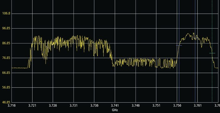 Al momento stai visualizzando Rilevazioni ARPA: emissioni sei volte inferiori ai limiti di legge per il 5G