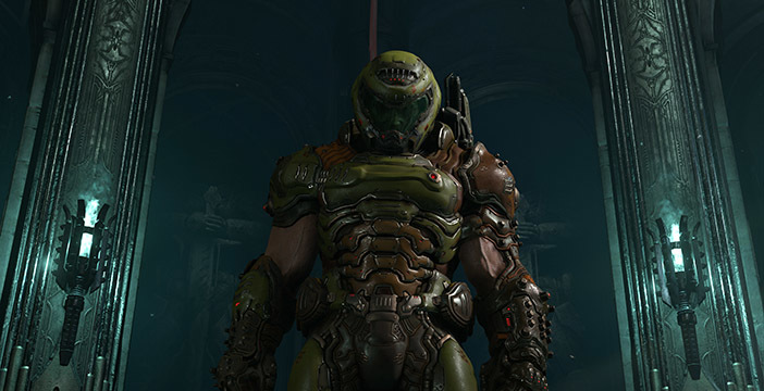 Al momento stai visualizzando Doom Eternal, la recensione: più grande, ma non sempre migliore