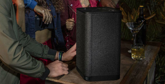 Al momento stai visualizzando Ultimate Ears Hyperboom, diffusore Bluetooth potente e portatile con 24 ore di autonomia