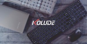 Scopri di più sull'articolo La tastiera diventa un hub con porta USB-C, HDMI e SD. Ecco Kolude KD-K1