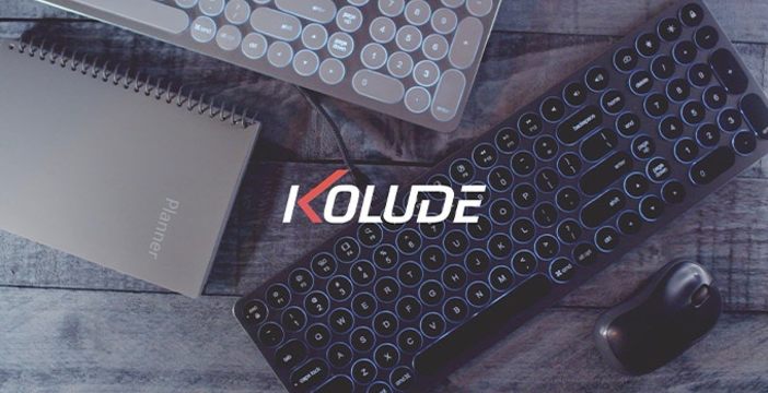 Al momento stai visualizzando La tastiera diventa un hub con porta USB-C, HDMI e SD. Ecco Kolude KD-K1