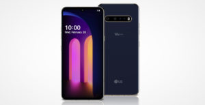 Scopri di più sull'articolo Ufficiale LG V60 ThinQ 5G: registrazione video in 8K e batteria da 5.000 mAh