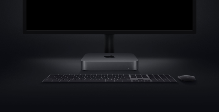 Al momento stai visualizzando I nuovi Apple MacMini raddoppiano lo spazio disco, ma aumenta anche il listino