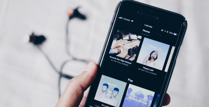 Al momento stai visualizzando Quarantena e ascolto di musica: a sorpresa lo streaming audio è in calo