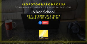 Scopri di più sull'articolo Nikon, webinar gratuiti su Facebook. Via al contest fotografico su Instagram