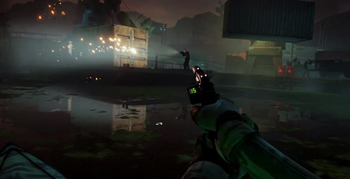 Al momento stai visualizzando I nuovi giochi per Oculus. Phantom: Covert Ops è il Call of Duty per VR