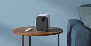 Scopri di più sull'articolo Mi Smart Compact Projector arriva ufficialmente in Italia. Cinema in casa a 599 euro
