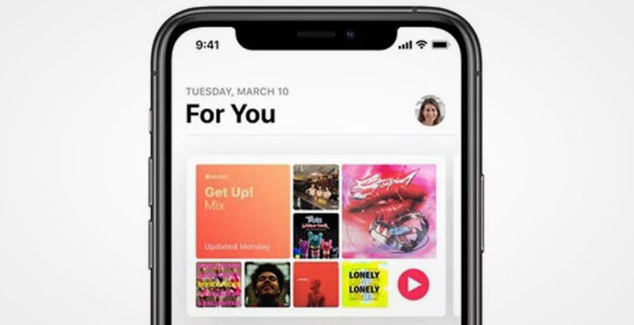 Al momento stai visualizzando Apple Music vara la playlist Get Up! Mix per avere la carica anche in quarantena