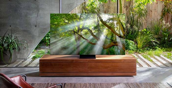 Al momento stai visualizzando Samsung  TV 2020, i primi prezzi italiani della nuova gamma