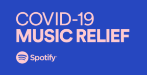 Scopri di più sull'articolo Spotify lancia la sua campagna donazioni. 10 milioni di dollari agli artisti in difficoltà