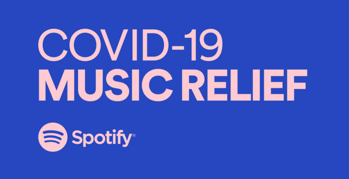 Al momento stai visualizzando Spotify lancia la sua campagna donazioni. 10 milioni di dollari agli artisti in difficoltà