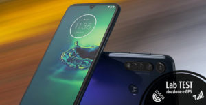 Scopri di più sull'articolo Moto G8 Plus, test ricezione e GPS. Si può fare di più