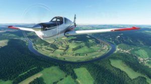 Scopri di più sull'articolo Microsoft Flight Simulator: Asobo Studio mostra nuove immagini scattate durante l’alpha
