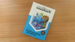 Scopri di più sull'articolo Minecraft Guida alla sopravvivenza acquatica – Recensione