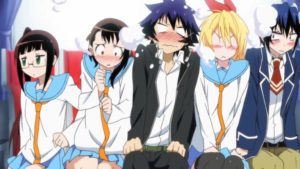 Scopri di più sull'articolo Nisekoi: Edizioni Star Comics annuncia il 25esimo volume!