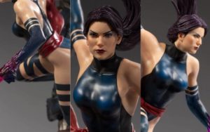 Scopri di più sull'articolo Psylocke prodotta da Iron Studios