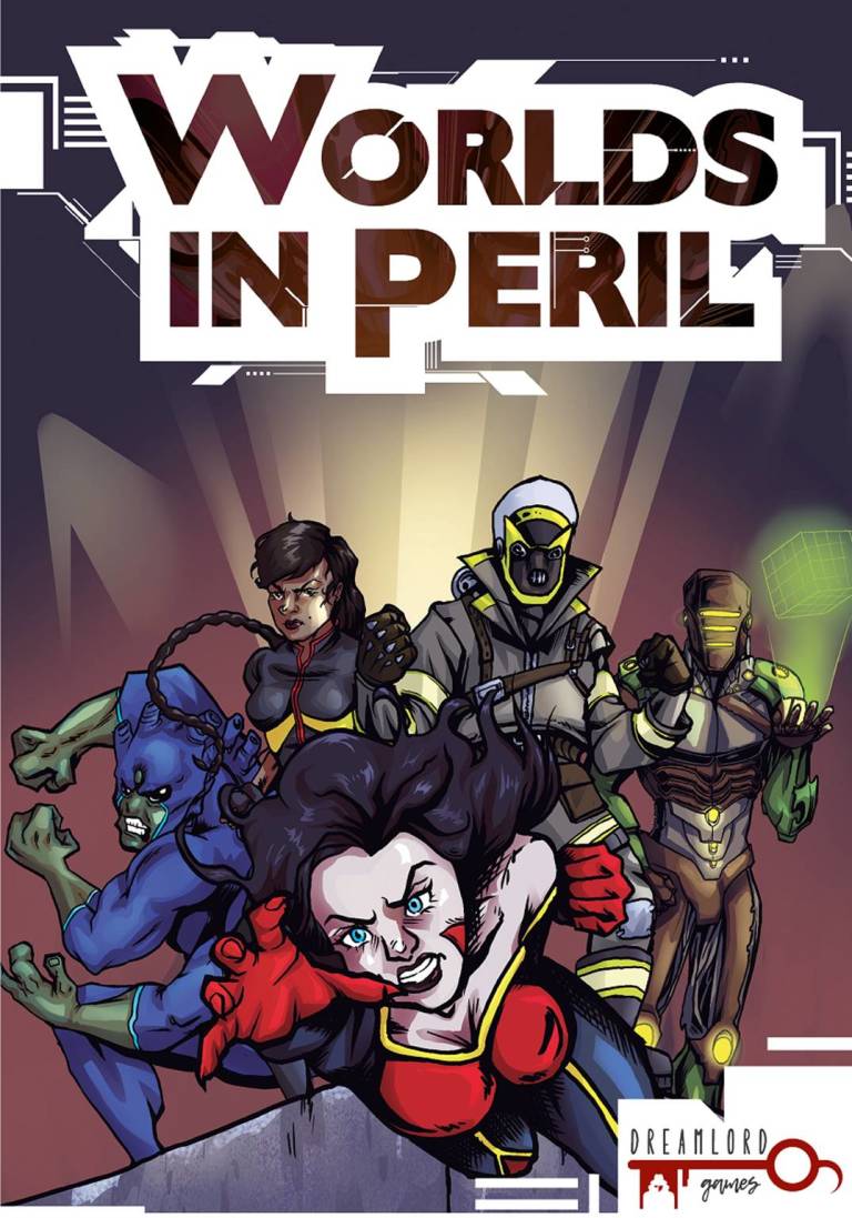 Al momento stai visualizzando Worlds in Peril: la recensione