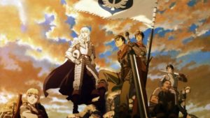 Scopri di più sull'articolo Berserk Capitolo 360 – la pagina a colori