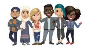 Scopri di più sull'articolo Facebook Avatar arriva in Italia: sarà possibile creare sticker personalizzati