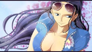 Scopri di più sull'articolo Nico Robin: dettagli sul suo light novel