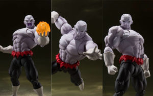 Scopri di più sull'articolo Jiren (Final Battle Version) S.H.Figuarts di Tamashii Nations