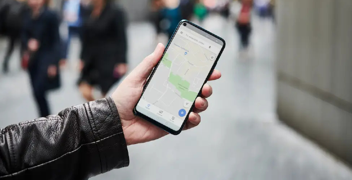 Al momento stai visualizzando Google Maps fotografa la paralisi degli spostamenti in epoca di Coronavirus
