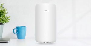 Scopri di più sull'articolo TCL LINKHUB è il modem per la casa che usa la rete 5G dove non c’è la fibra