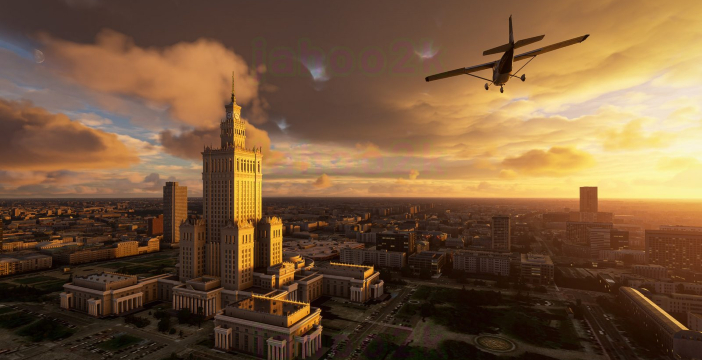 Al momento stai visualizzando Microsoft Flight Simulator 2020 svela le specifiche hardware. Per goderlo appieno servono almeno 150 GB su SSD