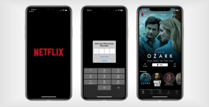 Al momento stai visualizzando Netflix aumenta la sicurezza: ora è possibile proteggere l’account con un PIN