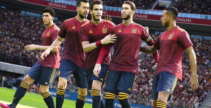 Al momento stai visualizzando PES 2020, l’espansione Euro 2020 è stato rinviata e non si sa quando uscirà