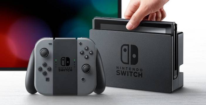 Al momento stai visualizzando Nintendo Switch, con l’aggiornamento si possono trasferire dati tra memoria interna e SD
