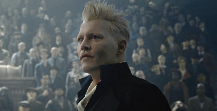 Al momento stai visualizzando “Animali Fantastici, I Crimini di Grindelwald” stasera su Canale 5 in prima visione anticipata