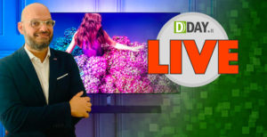 Scopri di più sull'articolo DDAY Live: Aldo Annunziata risponde a tutte le domande sulla gamma TV Philips