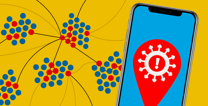 Al momento stai visualizzando Coronavirus e app, come tracciare i contagi senza invadere la privacy