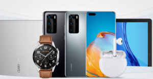 Scopri di più sull'articolo Apre in Italia lo store online Huawei. Sconti fino al 60% e assistenza gratuita ai clienti