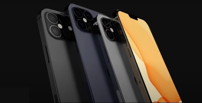 Al momento stai visualizzando Online un primo rendering di iPhone 12 Max Pro. Ecco come potrebbe essere