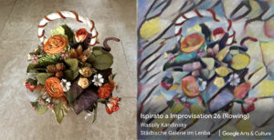 Scopri di più sull'articolo Così le foto diventano opere d’arte. Alla trasformazione ci pensa l’IA di Google