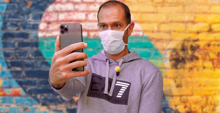 Al momento stai visualizzando FaceID e mascherina, si può. Come sbloccare l’iPhone con la protezione al viso