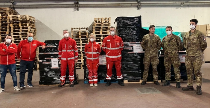 Al momento stai visualizzando Coronavirus, MediaWorld dona elettrodomestici e dispositivi agli ospedali da campo di Bergamo