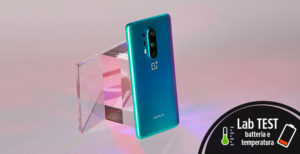 Scopri di più sull'articolo OnePlus 8 Pro, test batteria. Difficile fare di meglio con questo schermo