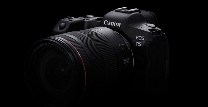 Al momento stai visualizzando Canon EOS R5, RAW 8K e 4K a 120 fps. Le specifiche lasciano a bocca aperta