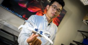 Scopri di più sull'articolo Dall’università di San Diego, insetti Robot stampati in 3D in poche ore