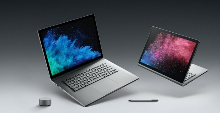 Al momento stai visualizzando Il nuovo Surface Book 3 di Microsoft sarà un mostro di potenza