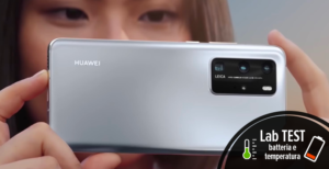 Scopri di più sull'articolo Huawei P40 Pro, durata della batteria molto buona. Il test in laboratorio