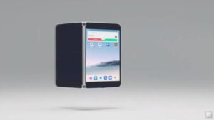 Scopri di più sull'articolo Smartphone con doppio display, Google al lavoro per sfruttare al meglio Chrome